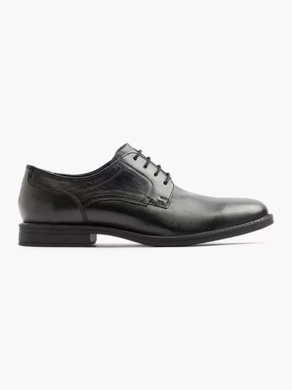 Claudio Conti Business sko Sort Hot