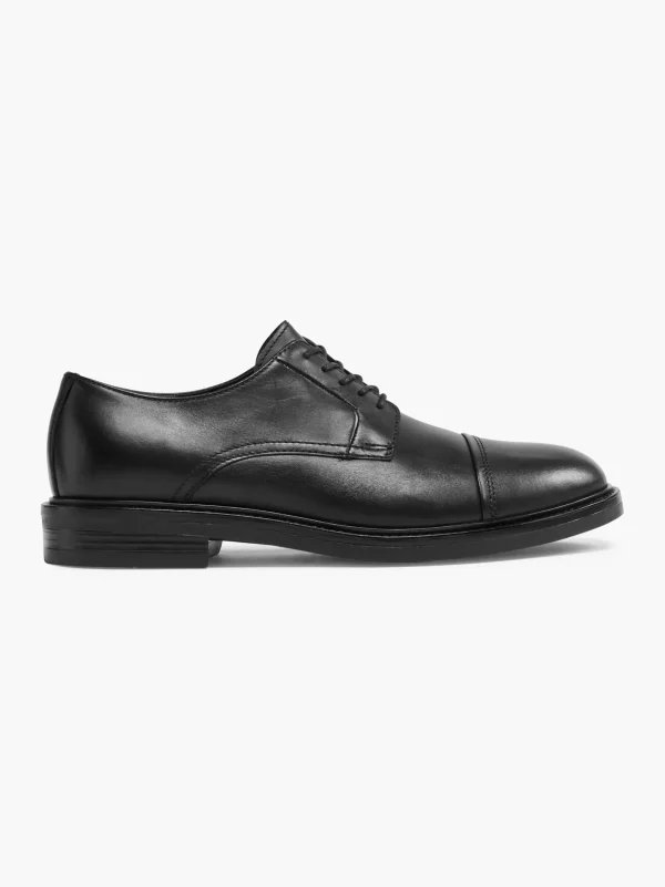 AM SHOE Business sko Sort Discount