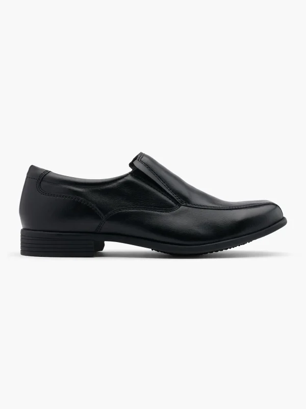AM SHOE Business sko Sort Clearance