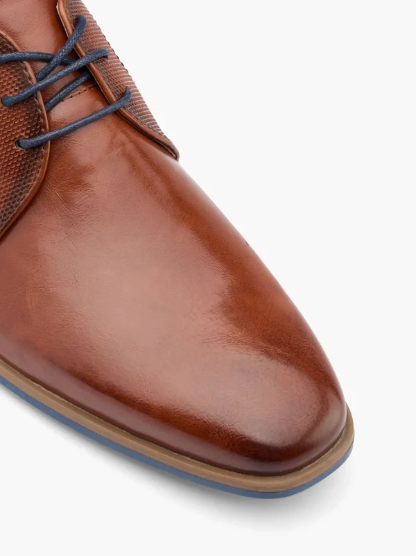 AM SHOE Business sko Brun Hot