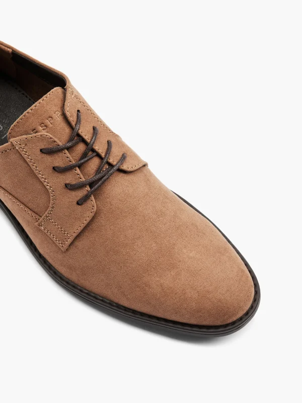 ESPRIT Business sko Brun New