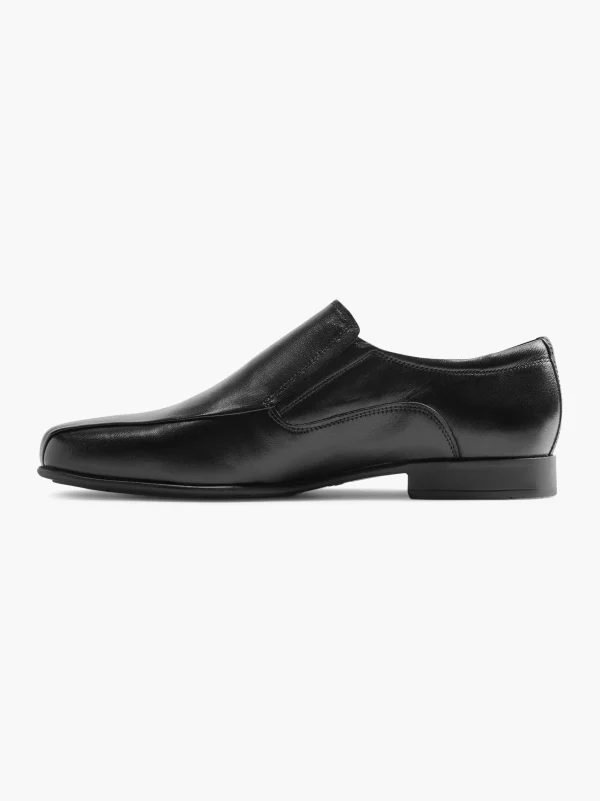 Claudio Conti Business sko Sort Outlet