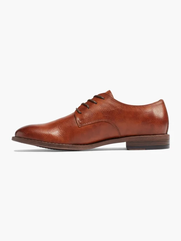 AM SHOE Business sko Brun Clearance