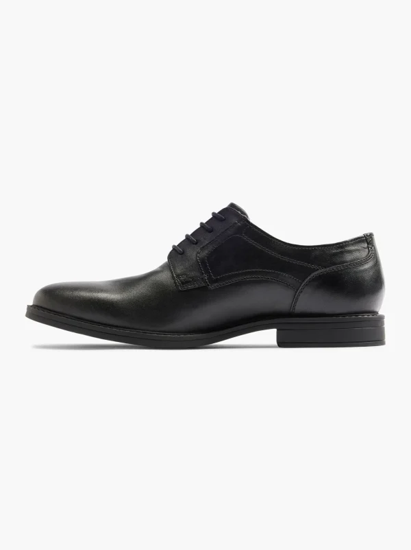 Claudio Conti Business sko Sort Hot