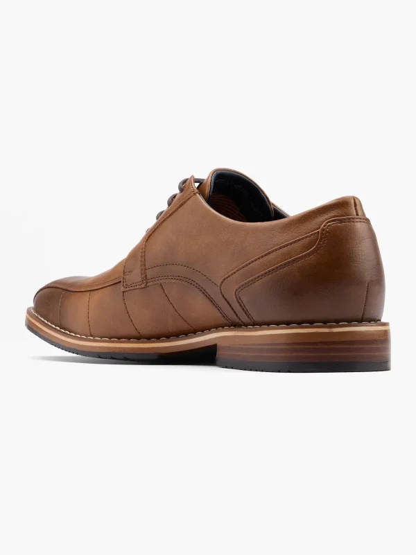 AM SHOE Business sko Brun New