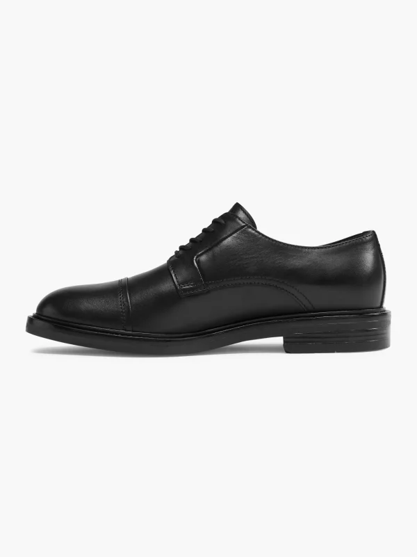 AM SHOE Business sko Sort Discount