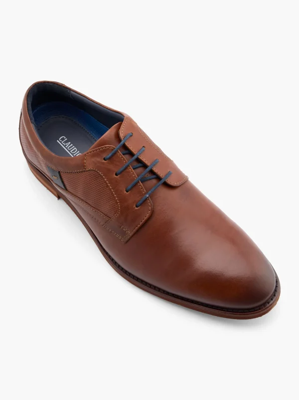 Claudio Conti Business sko Brun Outlet