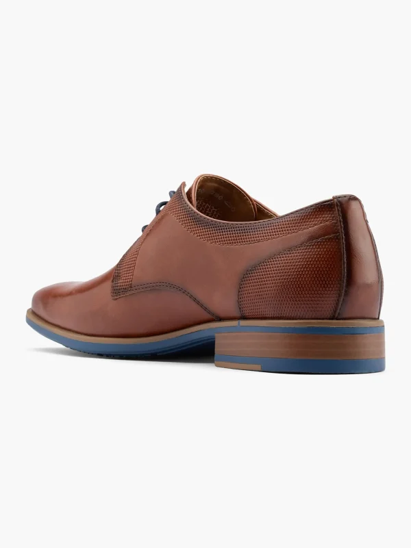 AM SHOE Business sko Brun Hot