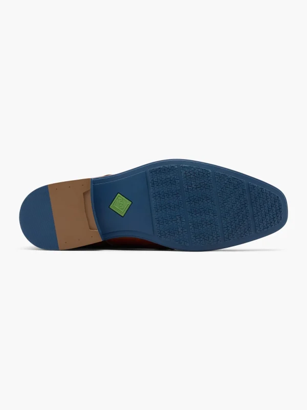 AM SHOE Business sko Brun Hot
