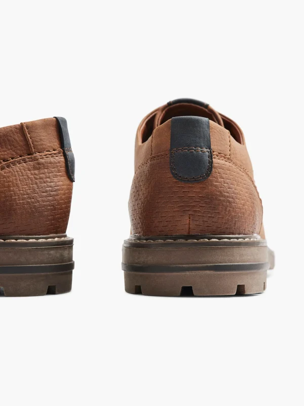 AM SHOE Business sko Brun Hot