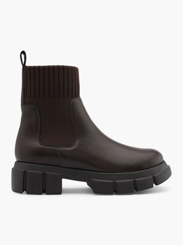 Catwalk Chelsea boot Brun Outlet