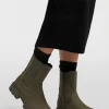 Graceland Chelsea boot Khaki Discount