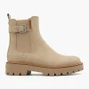 Bench Chelsea boot Beige New