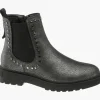 MEXX Chelsea boot Sølv New