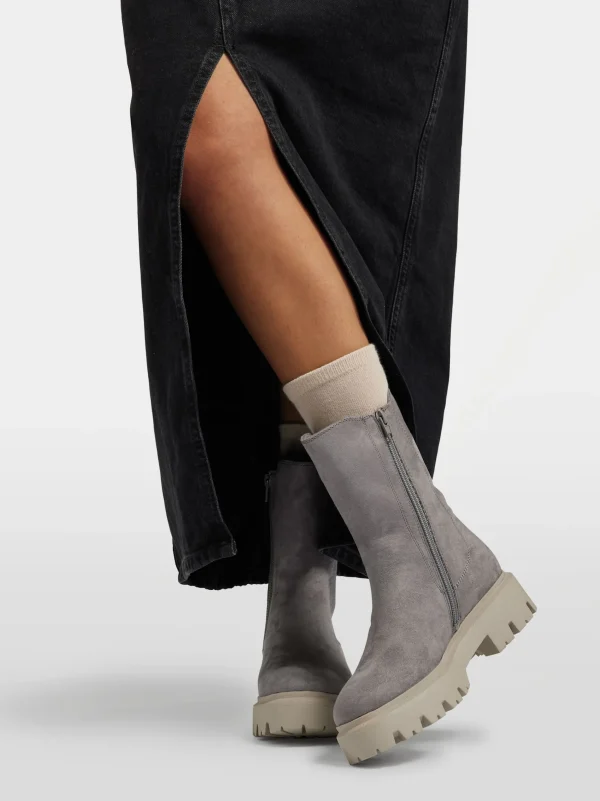 Graceland Chelsea boot Grå Fashion