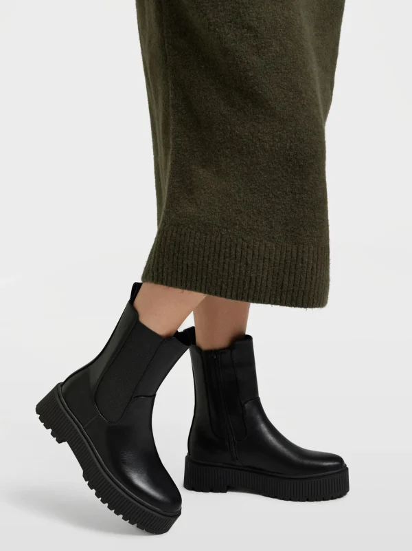 Claudia Ghizzani Chelsea boot Sort Discount
