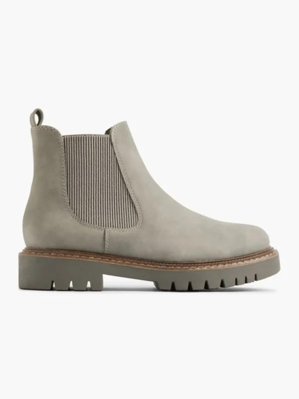 Graceland Chelsea boot Grå Hot