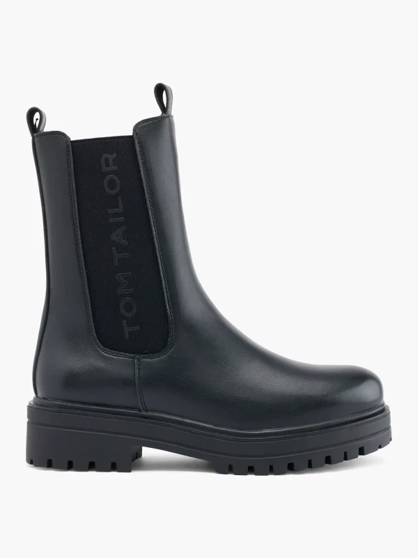 TOM TAILOR Chelsea boot Sort Clearance