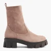 Catwalk Chelsea boot Beige Online