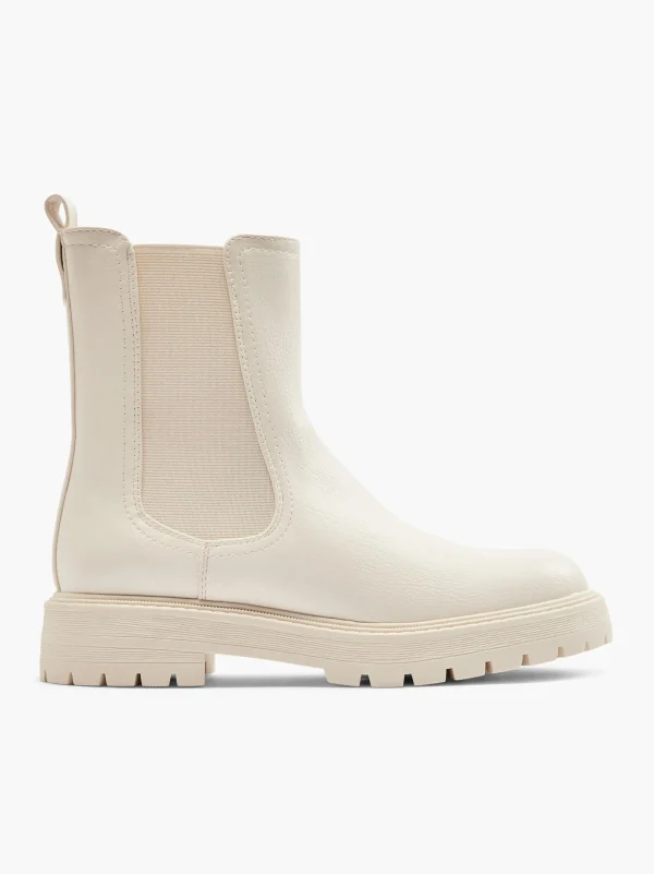 Graceland Chelsea boot Beige Hot