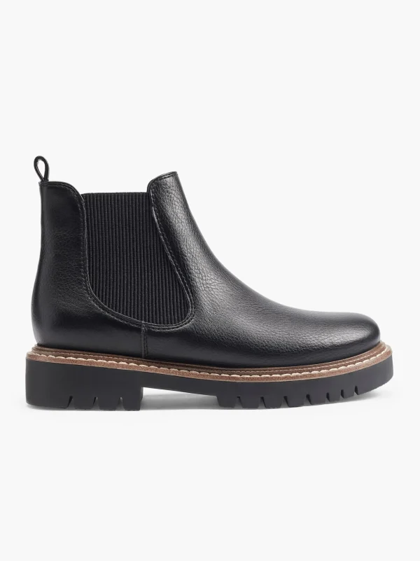 Graceland Chelsea boot Sort Hot