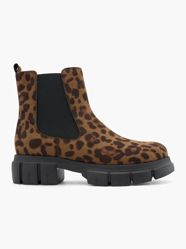 Catwalk Chelsea boot Brun Online