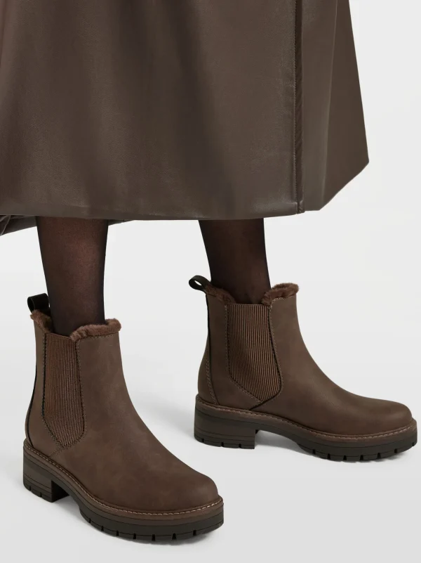 Graceland Chelsea boot Brun Online
