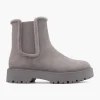 Graceland Chelsea boot Grå Online