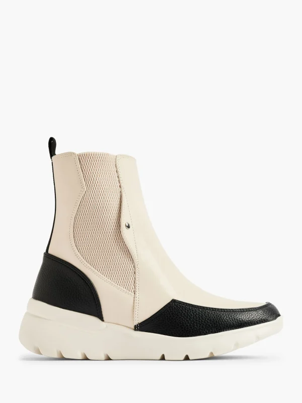 Easy Street Chelsea boot Beige Online