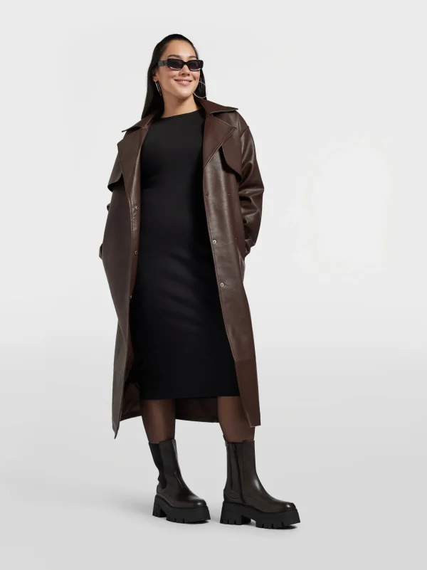 Catwalk Chelsea boot Brun Discount