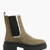 5th Avenue Chelsea boot Grøn New
