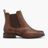 5th Avenue Chelsea boot Brun Clearance