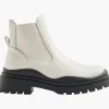 Vero Moda Chelsea boot Sølv Best