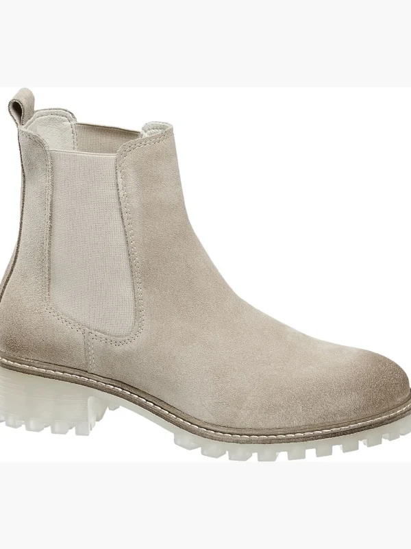 5th Avenue Chelsea boot Beige Online