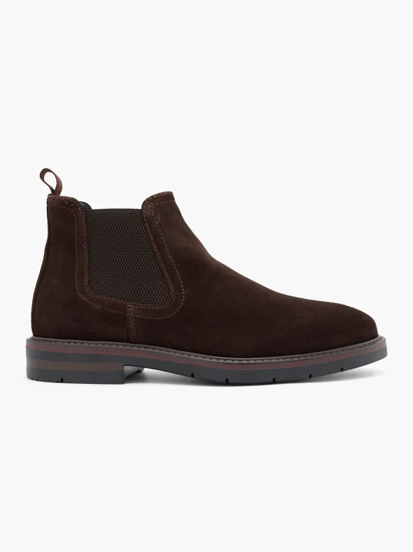 AM SHOE Chelsea boot Brun Best