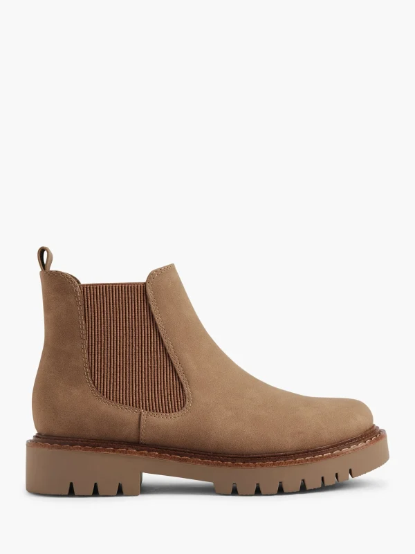 Graceland Chelsea boot Brun Fashion
