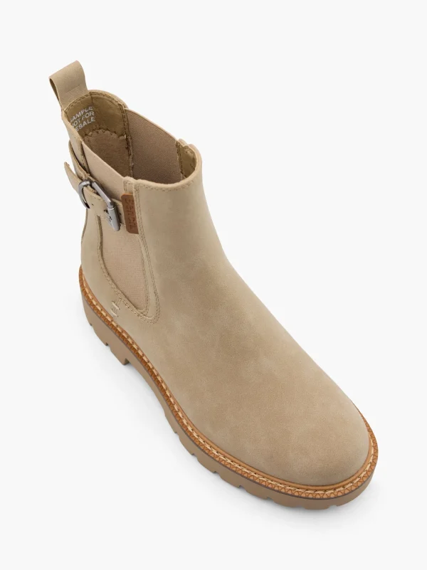 Bench Chelsea boot Beige New