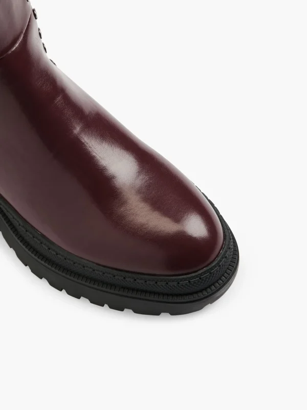 Catwalk Chelsea boot Rød Discount