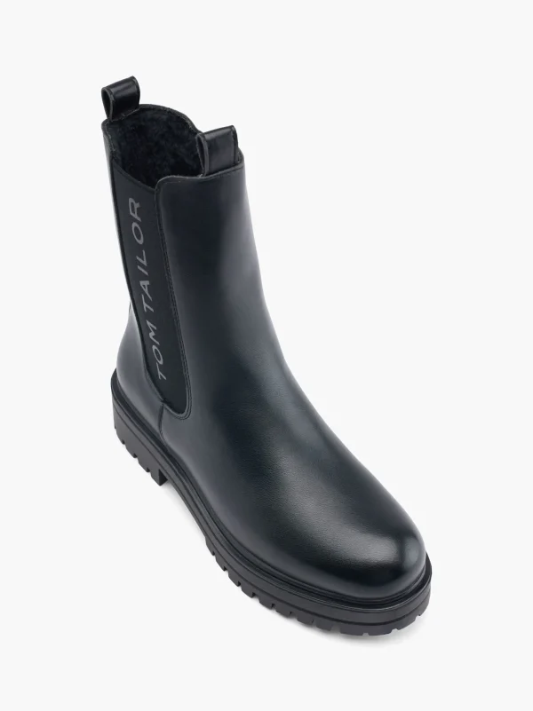 TOM TAILOR Chelsea boot Sort Clearance