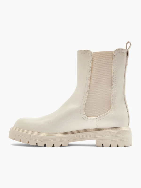 Graceland Chelsea boot Beige Hot