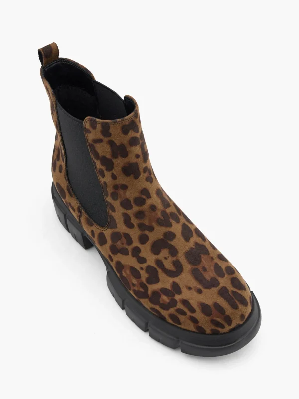 Catwalk Chelsea boot Brun Online