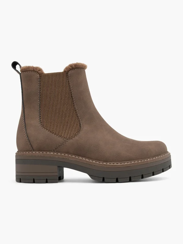 Graceland Chelsea boot Brun Online