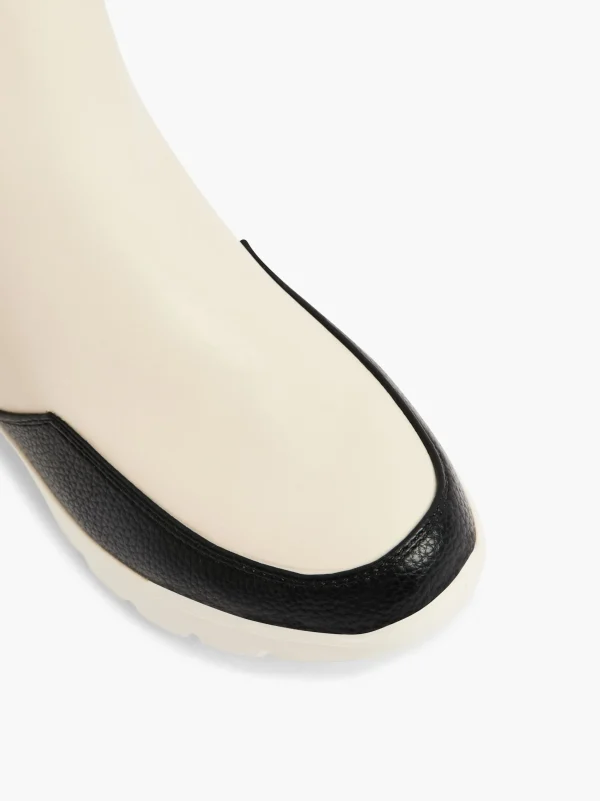 Easy Street Chelsea boot Beige Online