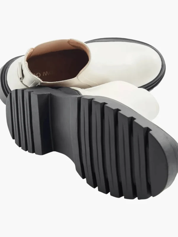 Vero Moda Chelsea boot Sølv Best