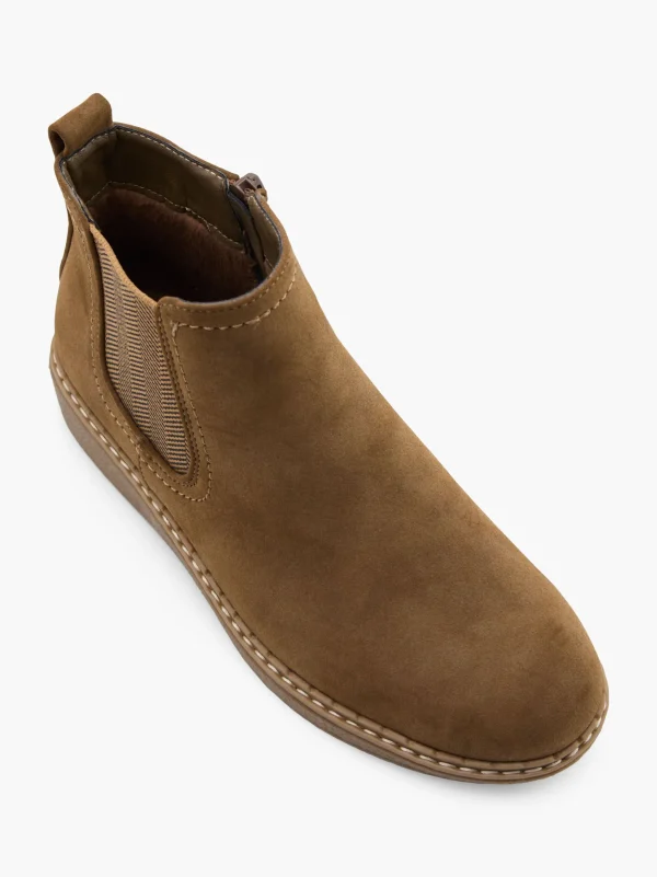 Graceland Chelsea boot Beige Outlet