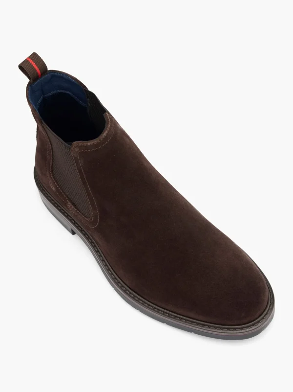 AM SHOE Chelsea boot Brun Best