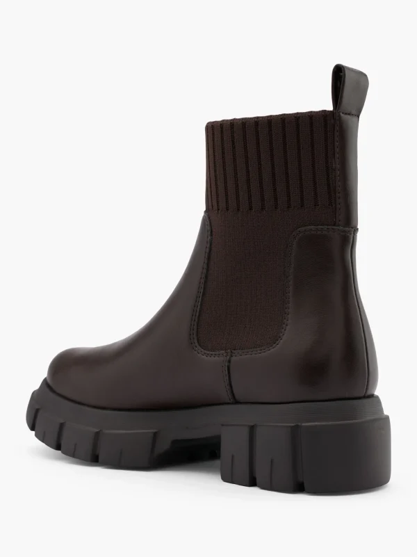 Catwalk Chelsea boot Brun Outlet