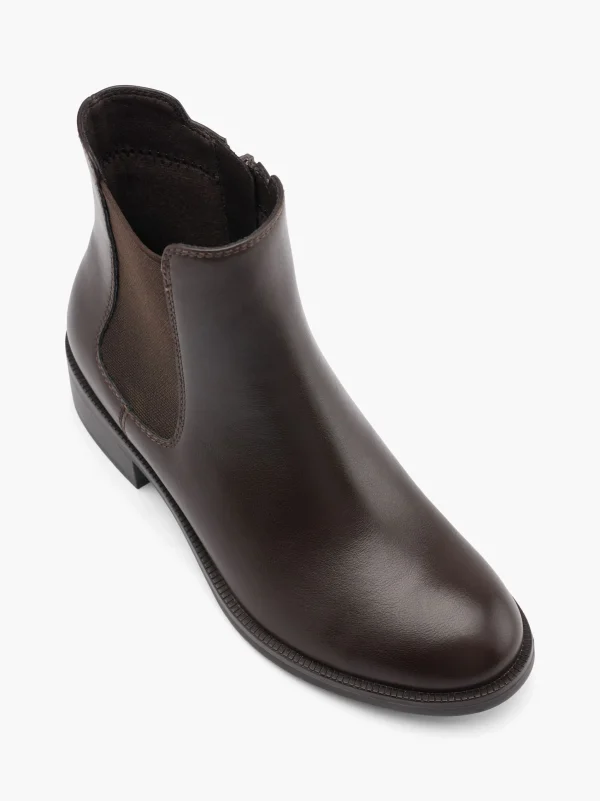 Graceland Chelsea boot Brun Clearance