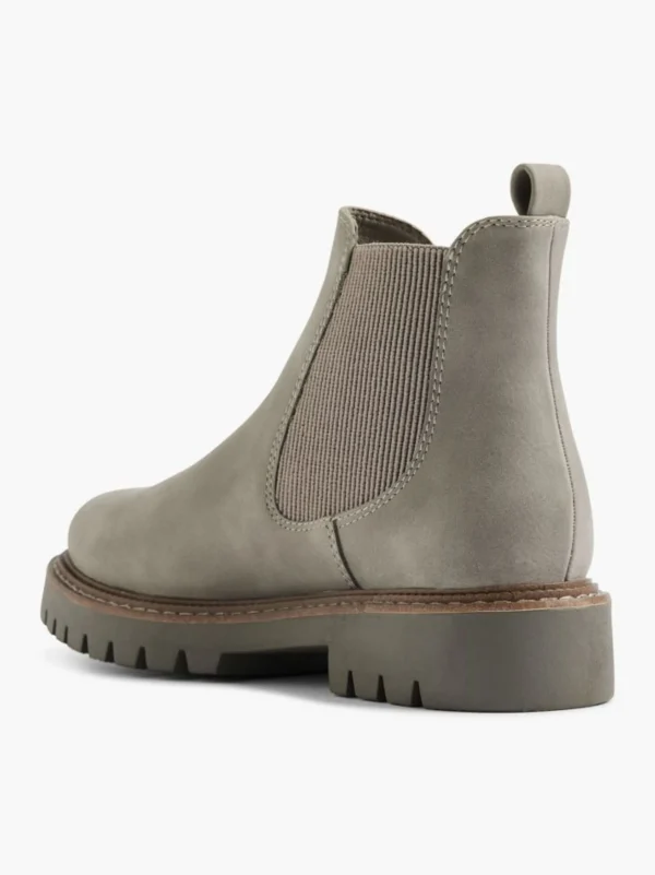 Graceland Chelsea boot Grå Hot