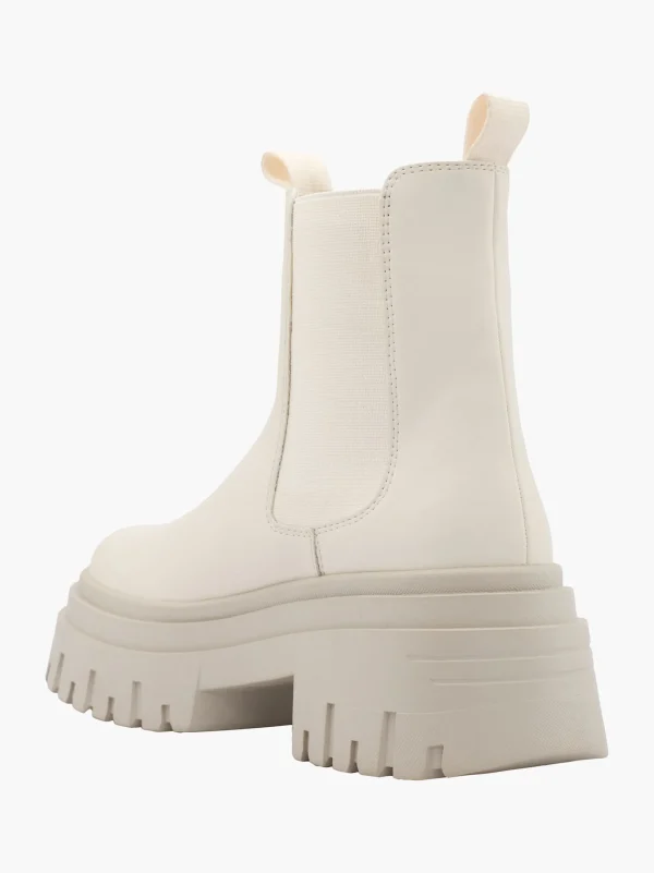 Catwalk Chelsea boot Beige Hot